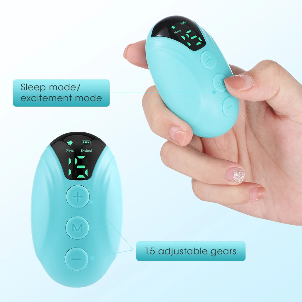 Anxiety Relief Sleep Device