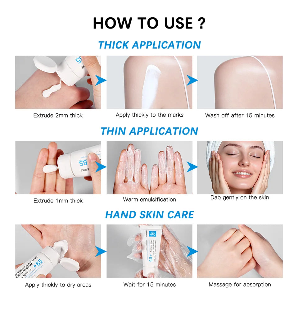 Multipurpose Hydrating Repair Cream