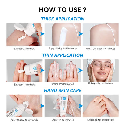 Multipurpose Hydrating Repair Cream