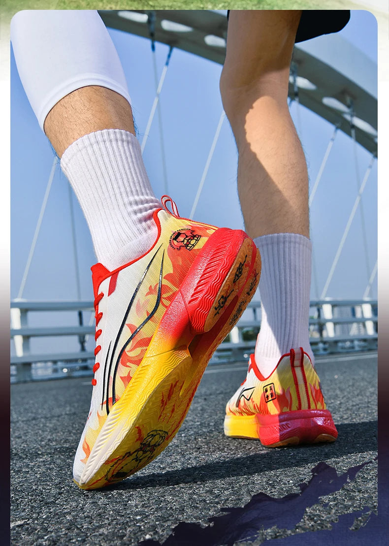 Breathable Athletic Sneakers