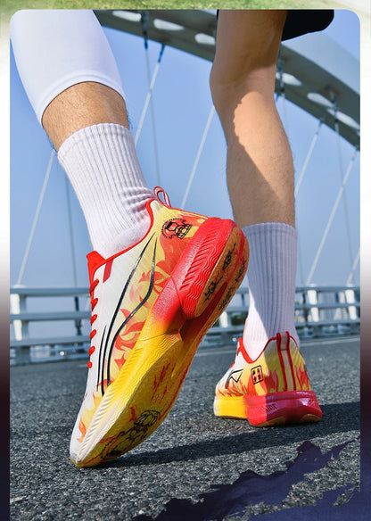 Breathable Athletic Sneakers