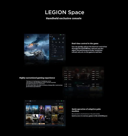 Handheld Video Game Console