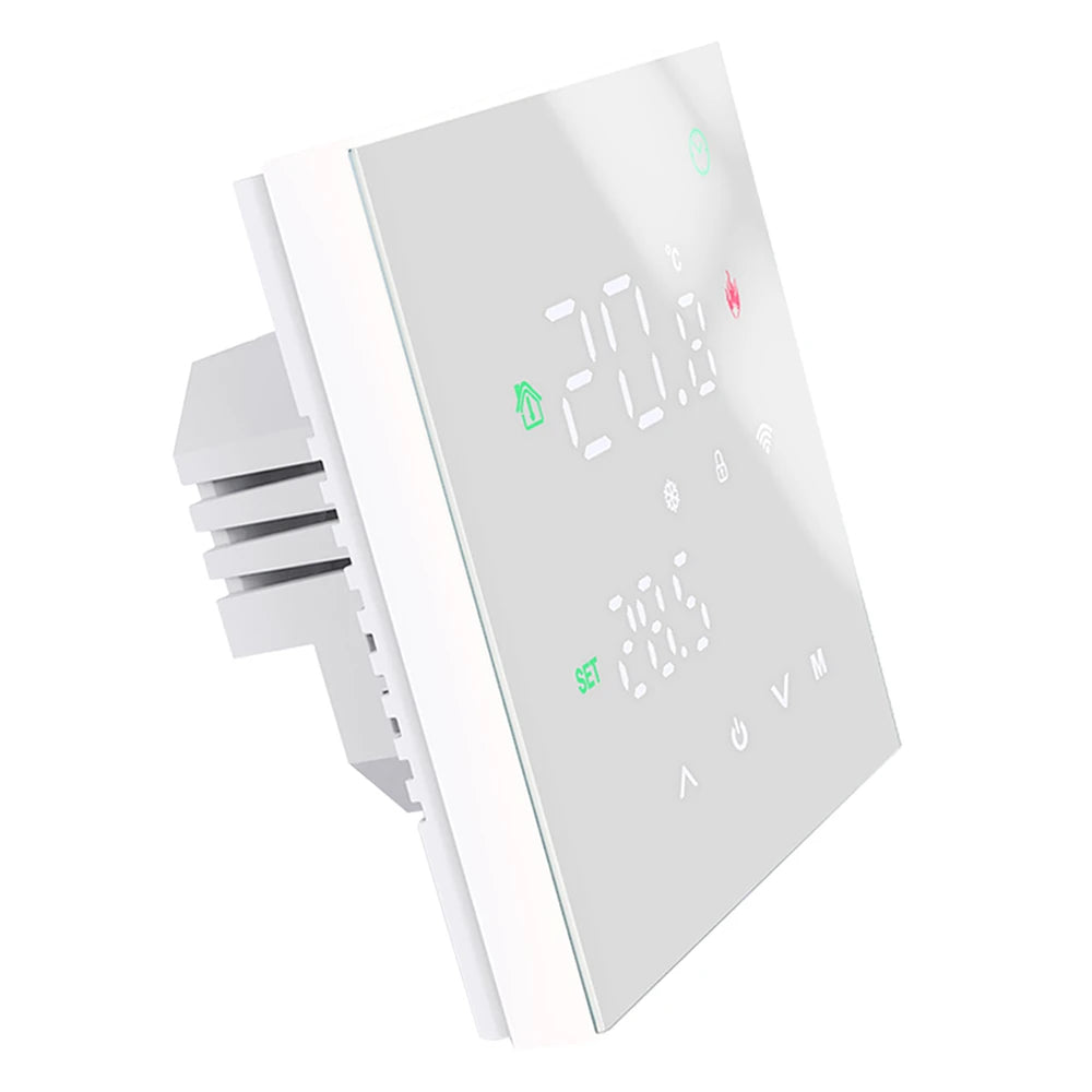 Smart LCD WiFi Thermostat