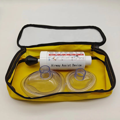 Suction Vac Anti Choke Device