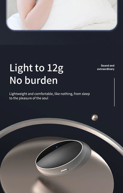 Smart Anti Snoring Device