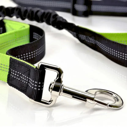 Retractable Hand Free Dog Leash