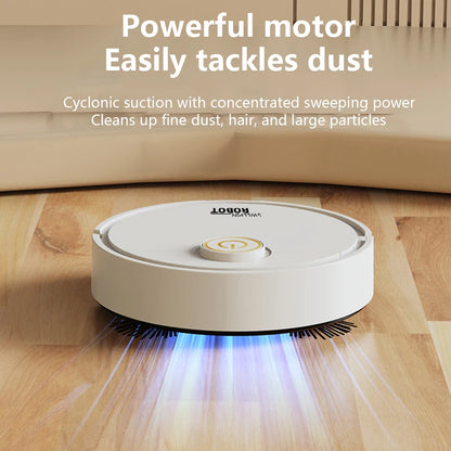3-in-1 Smart Sweeping Robot
