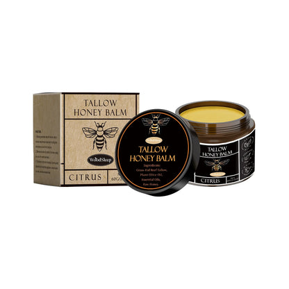 Tallow Honey Facial Balm