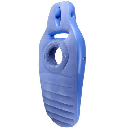 Inflatable Pregnancy Pillow Sleeping Mat