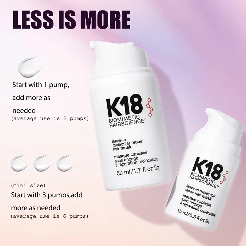 K18 Original Leave-in Hair Mask