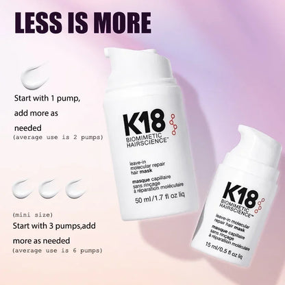 K18 Original Leave-in Hair Mask