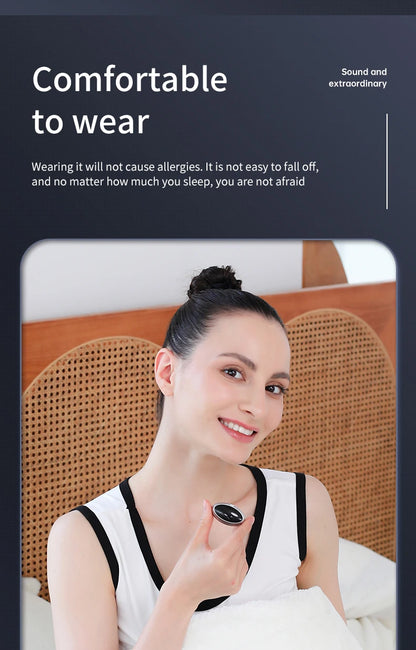 Smart Anti Snoring Device