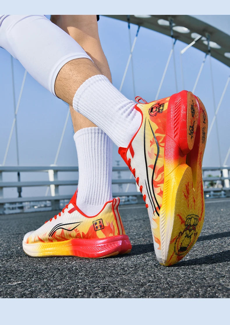 Breathable Athletic Sneakers