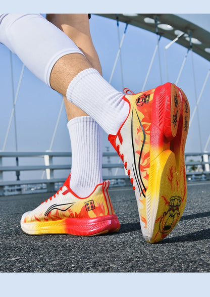 Breathable Athletic Sneakers