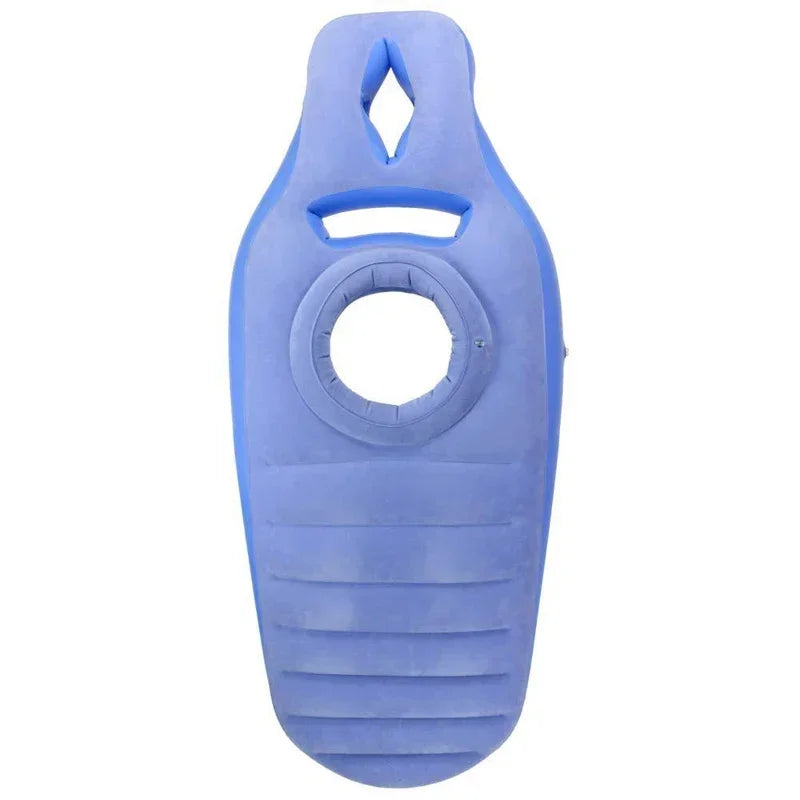 Inflatable Pregnancy Pillow Sleeping Mat