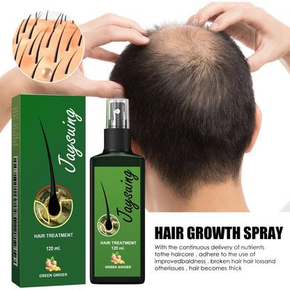 Hair Growth Serum Spray
