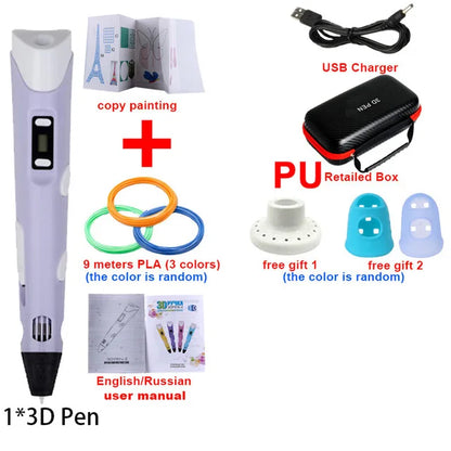 DIY 3D Printing Pen