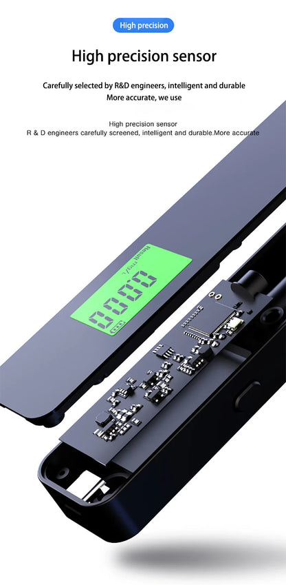 Digital Lcd Alcohol Tester