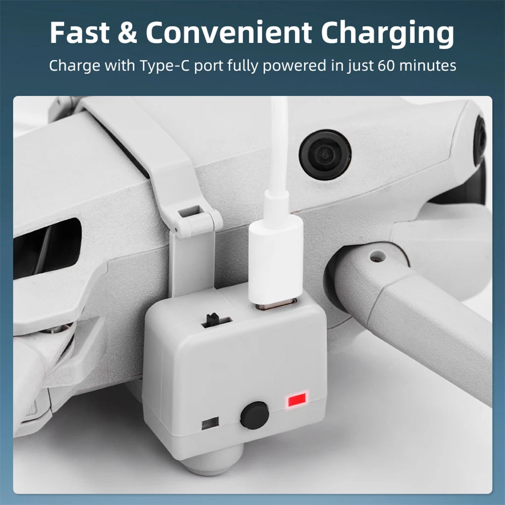 Drone Air Drop Thrower System