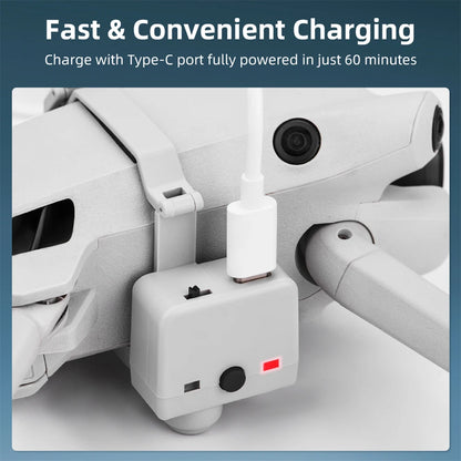 Drone Air Drop Thrower System