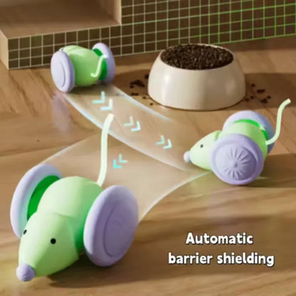 Cat Interactive Electric Teasing Toy