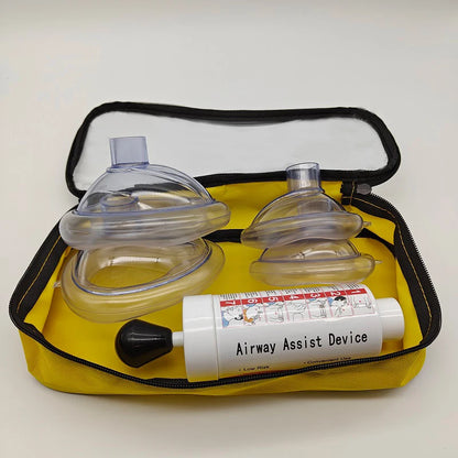 Suction Vac Anti Choke Device