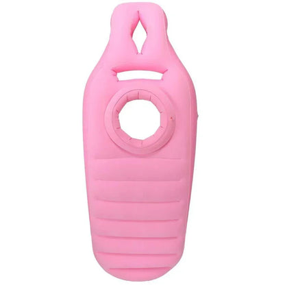Inflatable Pregnancy Pillow Sleeping Mat