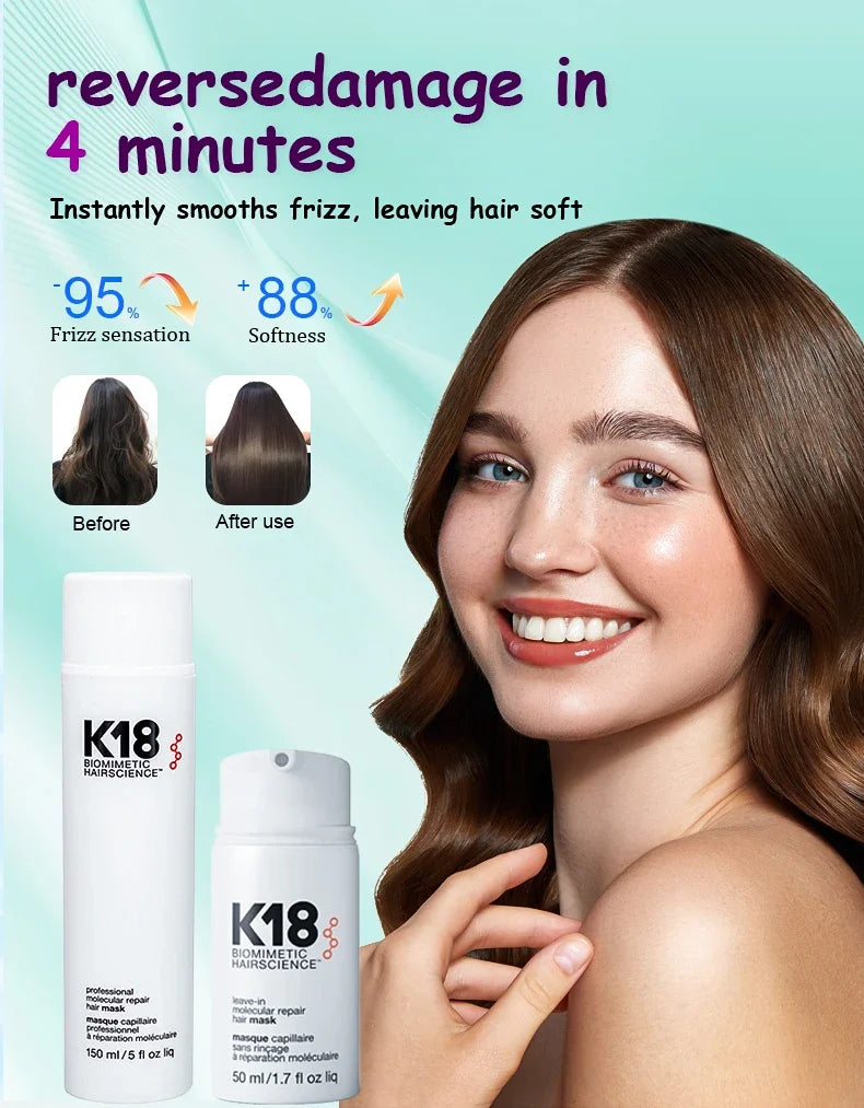 K18 Original Leave-in Hair Mask