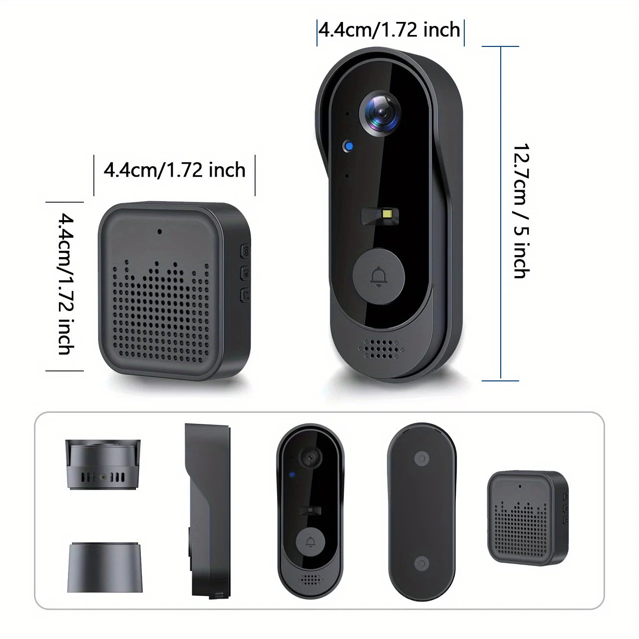 Home Smart Video Doorbell