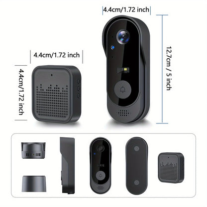 Home Smart Video Doorbell