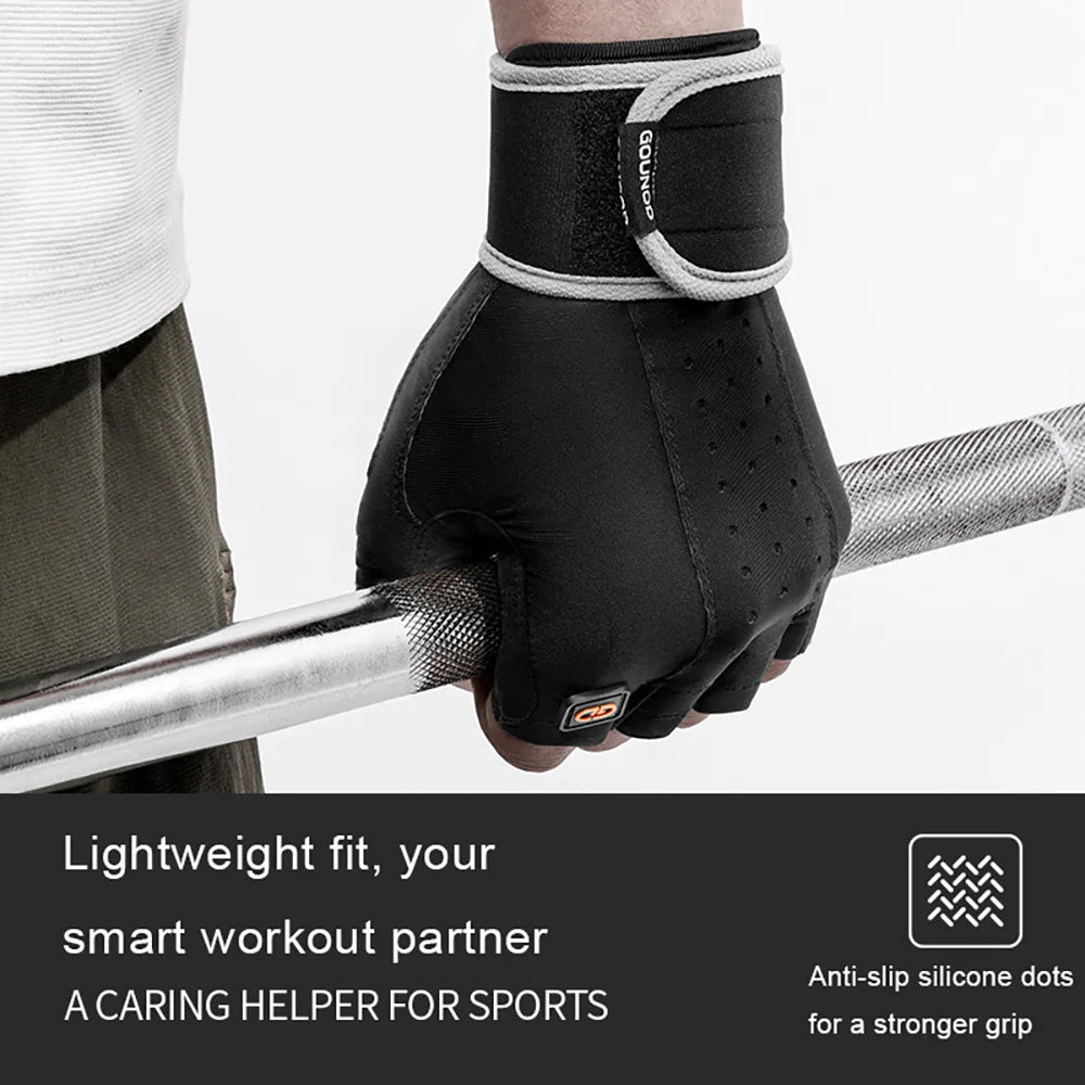 Fitnes Half Finger Gloves