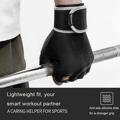 Fitnes Half Finger Gloves