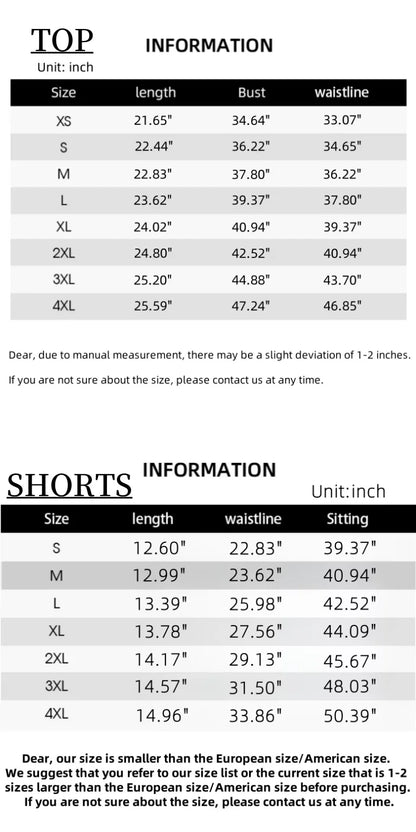 Women Summer 2pcs Yoga Set