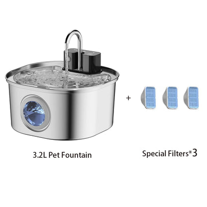3.2L Smart Pet Water Dispenser