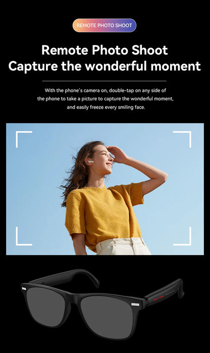 Smart UV Protection Sunglasses