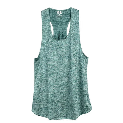 Women's Sleeveless Yoga Tank Top