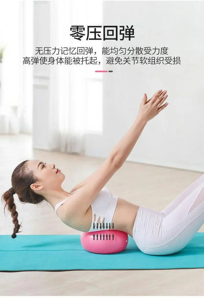 Women Gym Yoga Fitness Ball