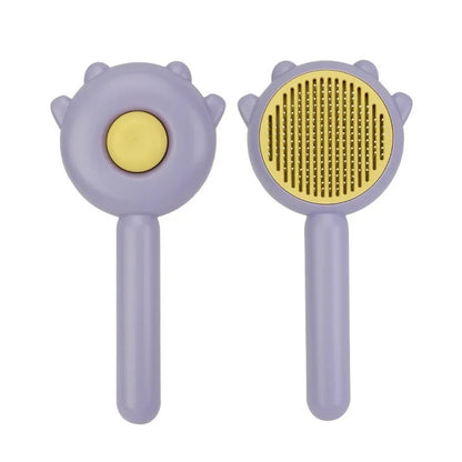 One-click Pet Magic Brush