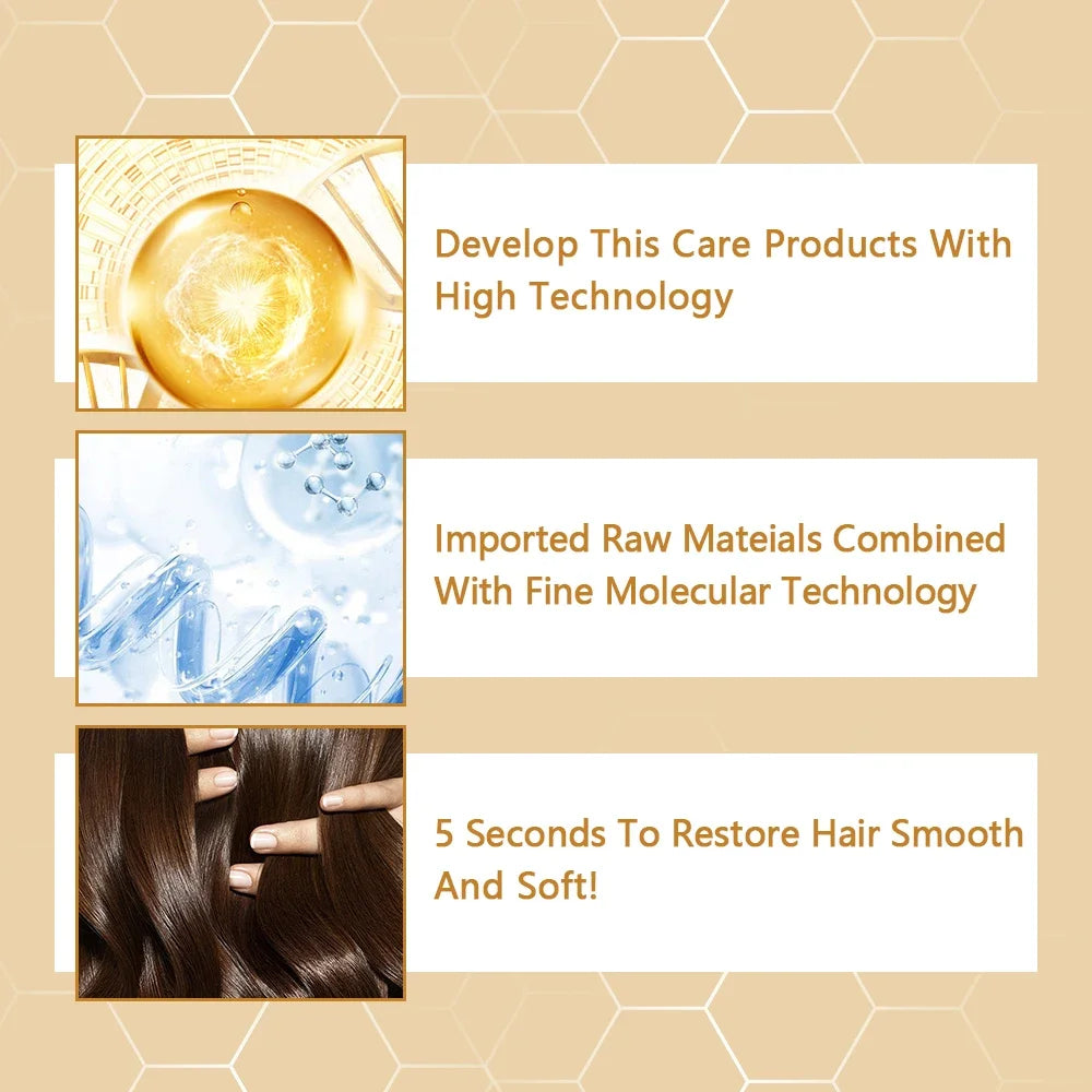 5 Seconds Miracle Hair Mask