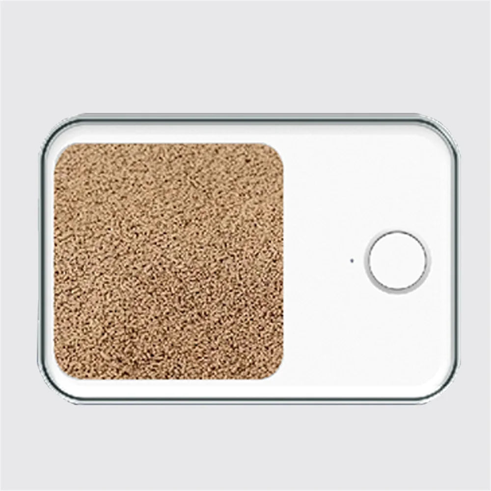 Smart Goldfish Timing Feeder