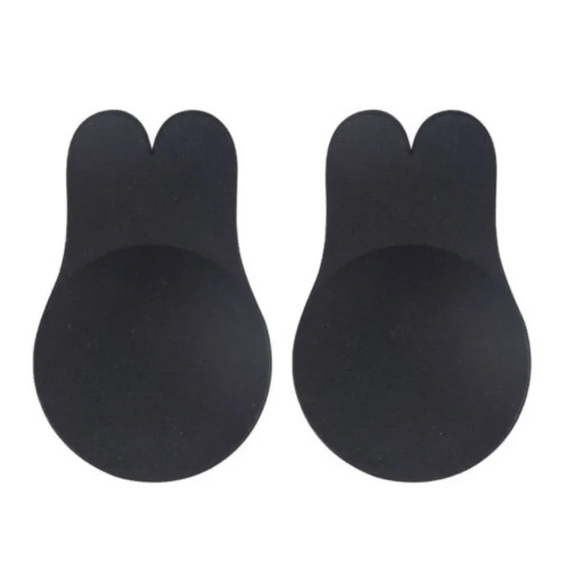 Self Adhesive Strapless Invisible Bra