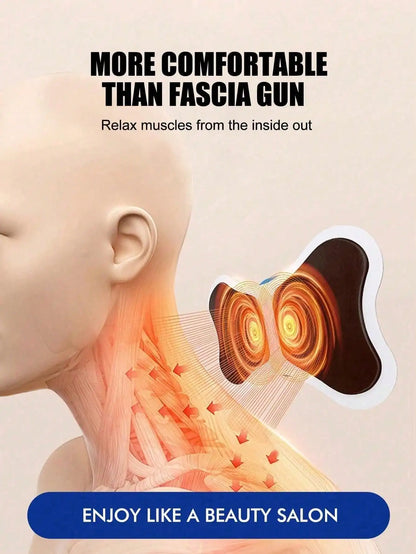 Mini Cervical Full Body Massager