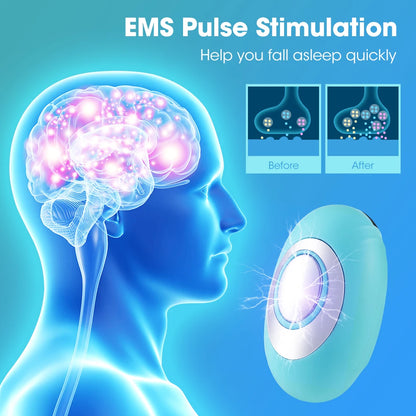 Anxiety Relief Sleep Device