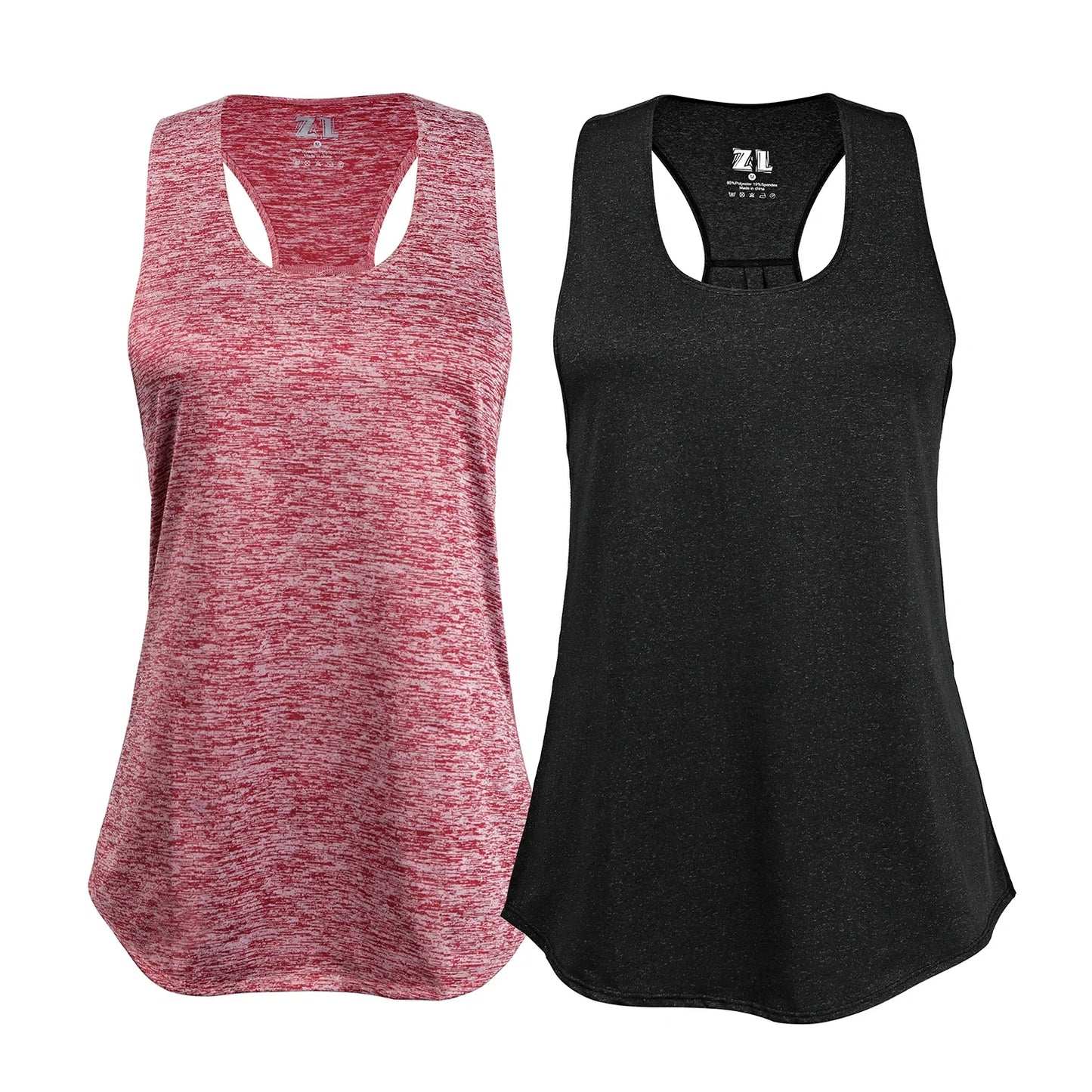 Women's Sleeveless Yoga Tank Top