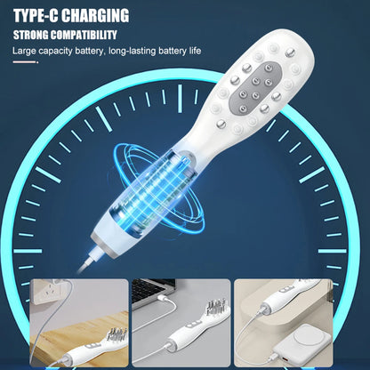 Multifunctional Hair Care Comb