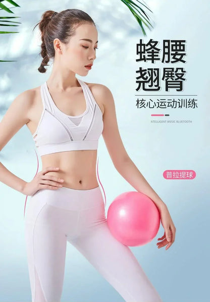 Women Gym Yoga Fitness Ball