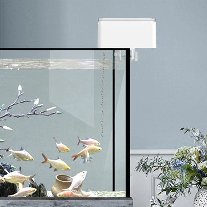 Smart Goldfish Timing Feeder