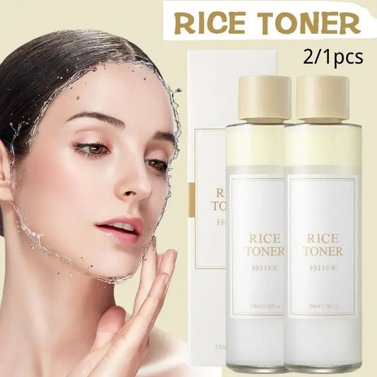 Korean Nourishing Rice Toner