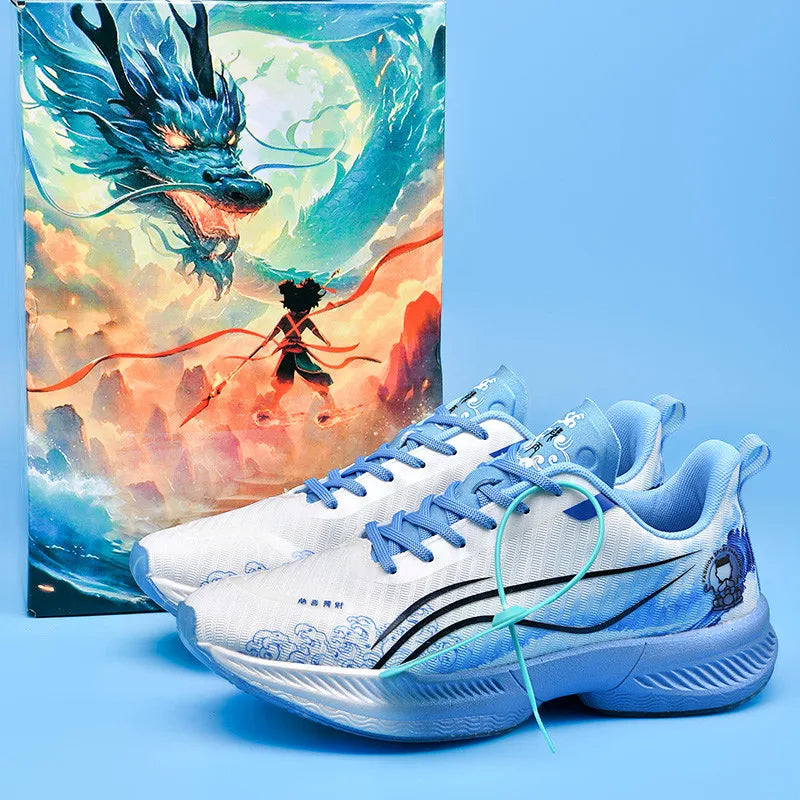 Breathable Athletic Sneakers