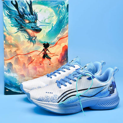 Breathable Athletic Sneakers